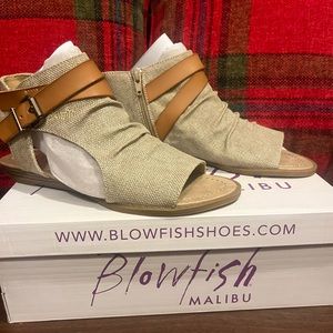 Blowfish Sandals 7.5 New in Box
